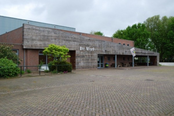 Scoutinggebouw